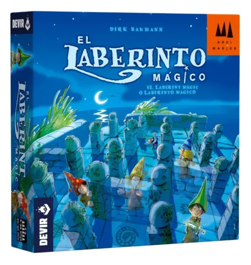 laberintomagico El Laberinto Mágico