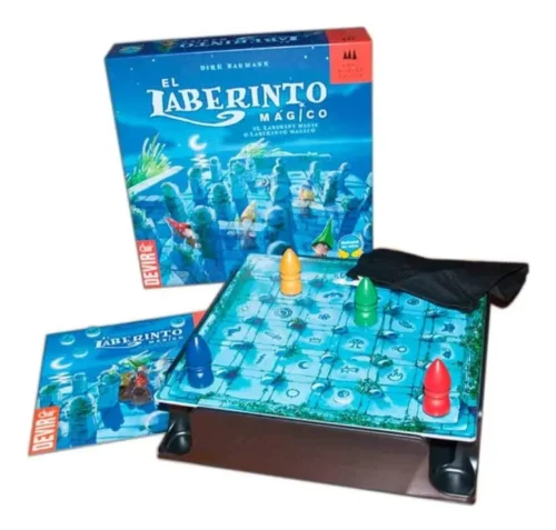 laberintomagico2 El Laberinto Mágico
