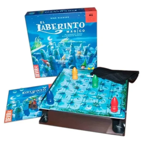 laberintomagico2 El Laberinto Mágico