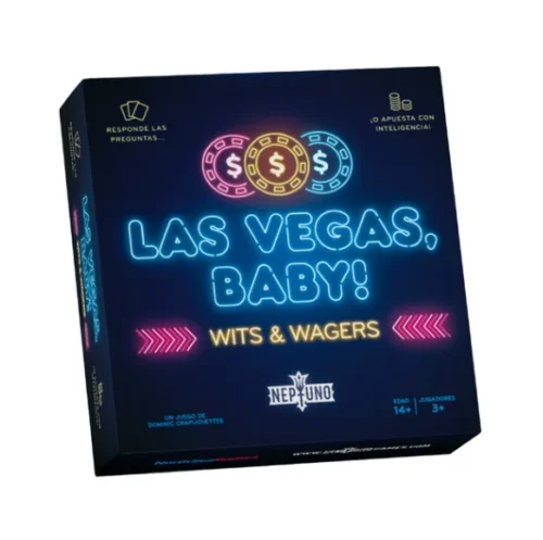 Las Vegas, Baby!
