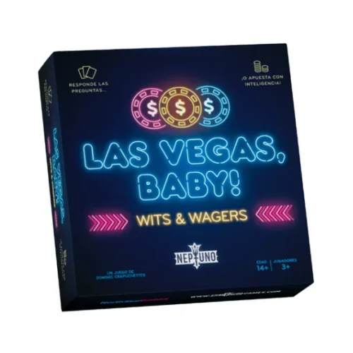 las vegas Las Vegas, Baby!