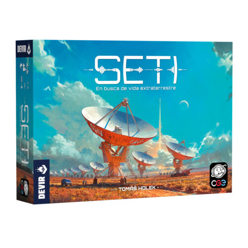 seti SETI