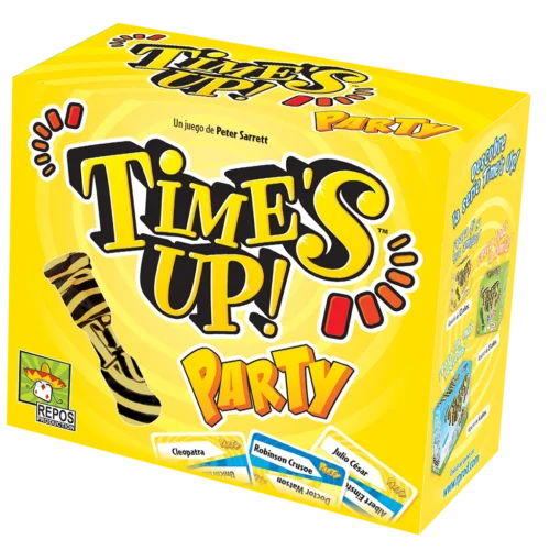 Time's Up! Party