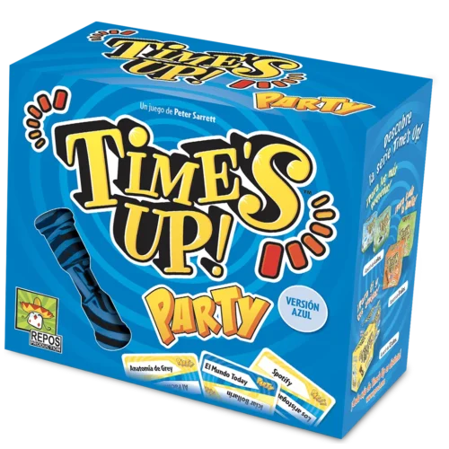 Time’s Up! Party 2