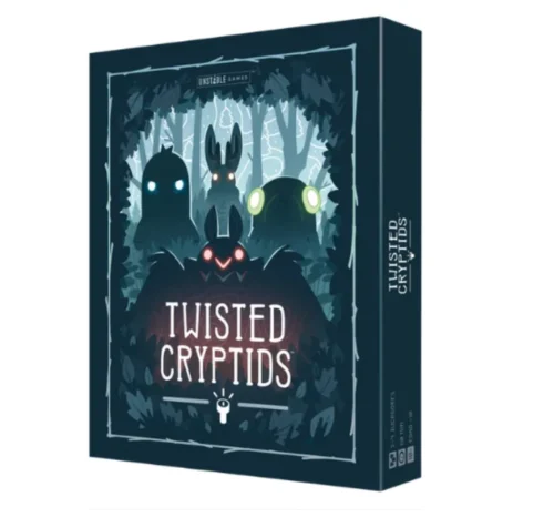 Twisted Cryptids