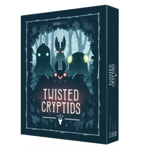 twisted Twisted Cryptids