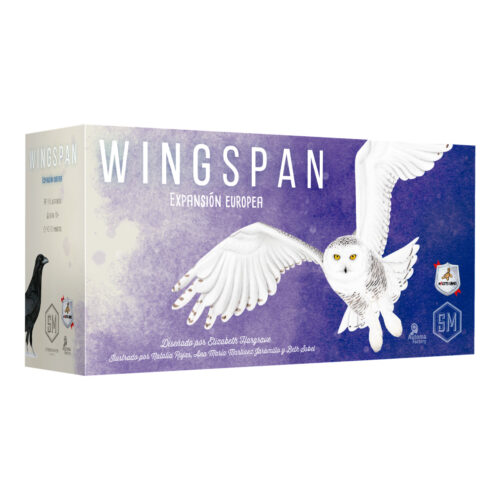 Wingspan: Expansión Europea