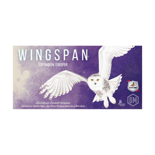 Wingspan: Expansión Europea