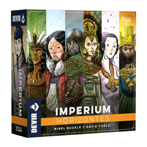 Imperium: Horizons