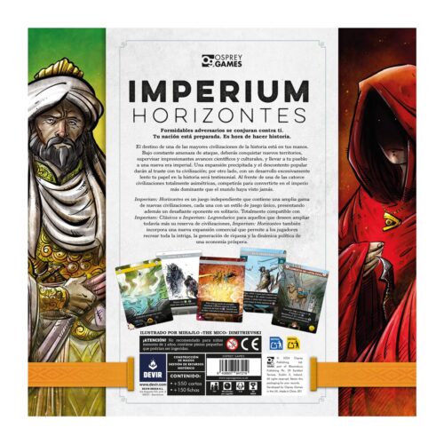 Imperium: Horizons