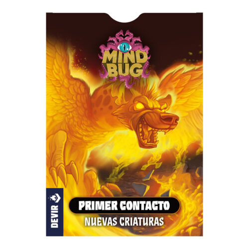 Mindbug: Primer Contacto – Nuevas Criaturas