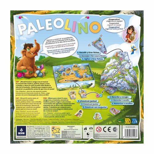 Paleolino