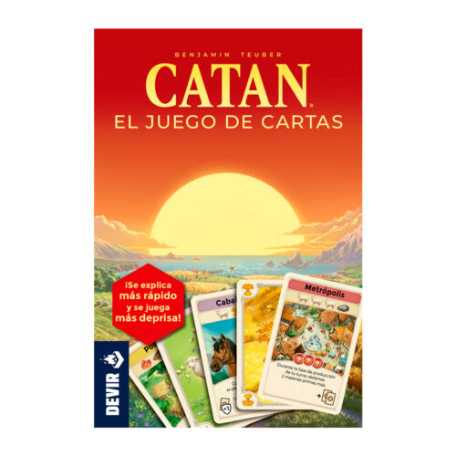 Catan: El Juego de Cartas