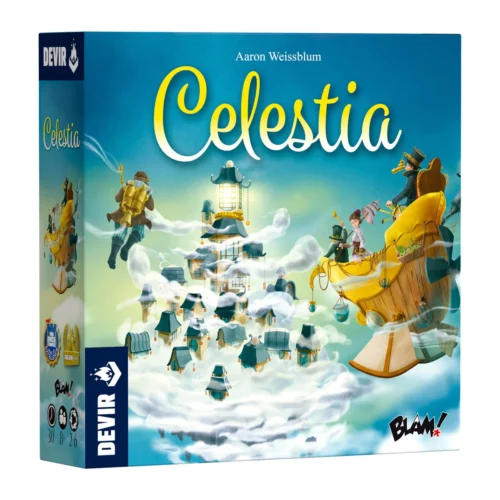 celestia Celestia