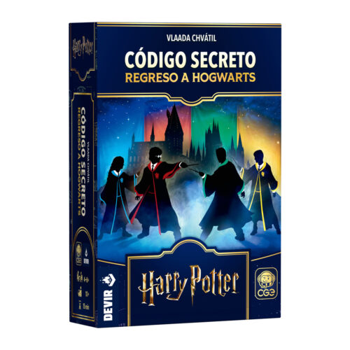 codigo howars Código Secreto: Regreso a Hogwarts