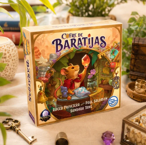 Cofre de Baratijas