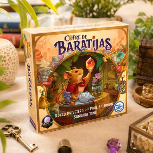Cofre de Baratijas