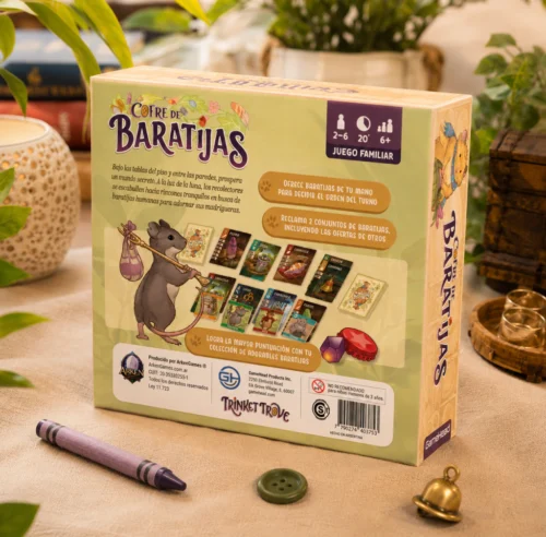 Cofre de Baratijas