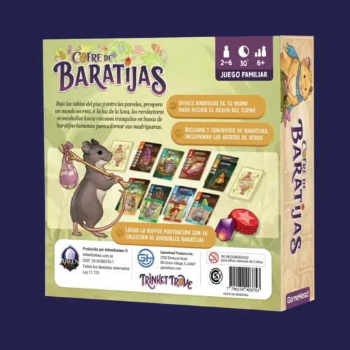 Cofre de Baratijas