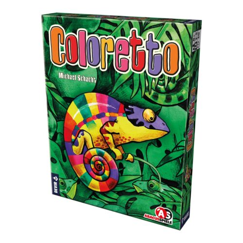 coloretto Coloretto