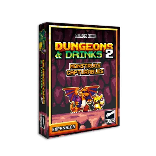 dungeon exppp Dungeons & Drinks 2