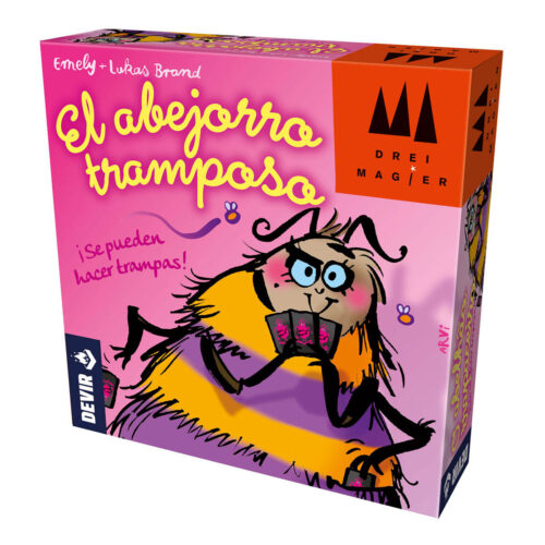 el abejorro El Abejorro Tramposo