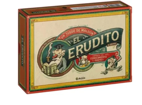 El Erudito