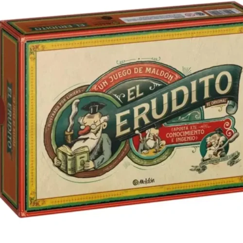 El Erudito