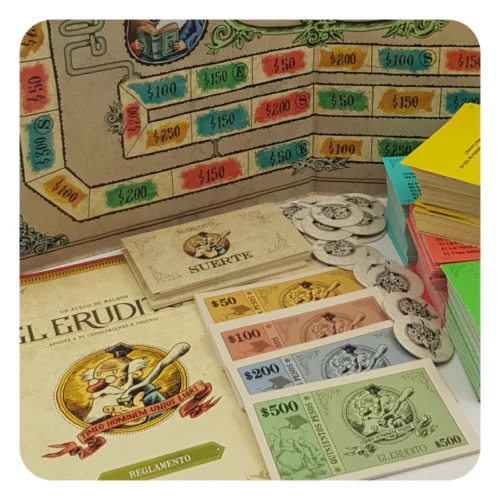 El Erudito