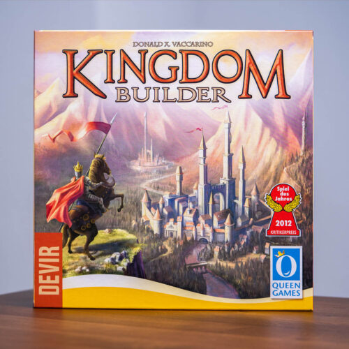 Kingdom Builder