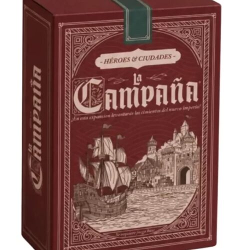 La Campaña – Héroes y Ciudades