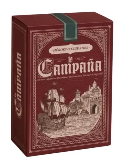 La Campaña – Héroes y Ciudades
