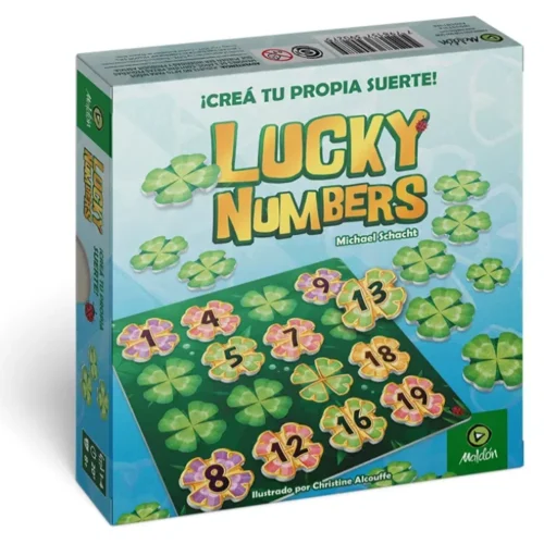 Lucky Numbers