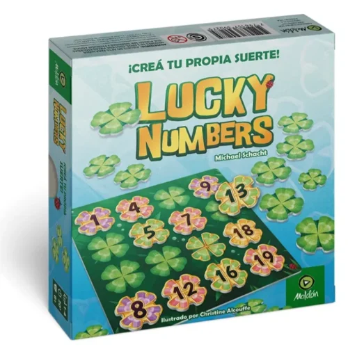 Lucky Numbers