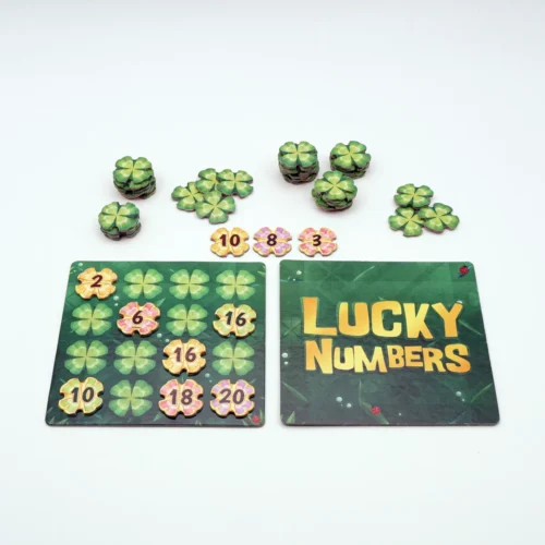 Lucky Numbers