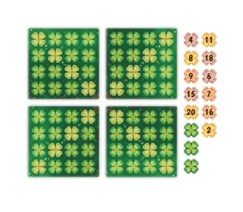 Lucky Numbers