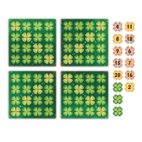 Lucky Numbers