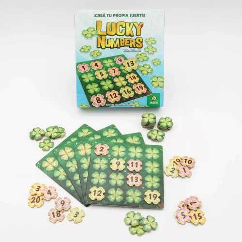 Lucky Numbers
