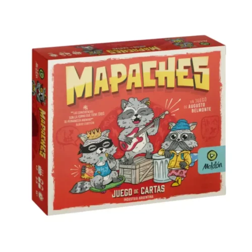 Mapaches