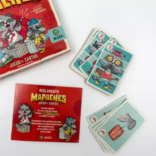 Mapaches