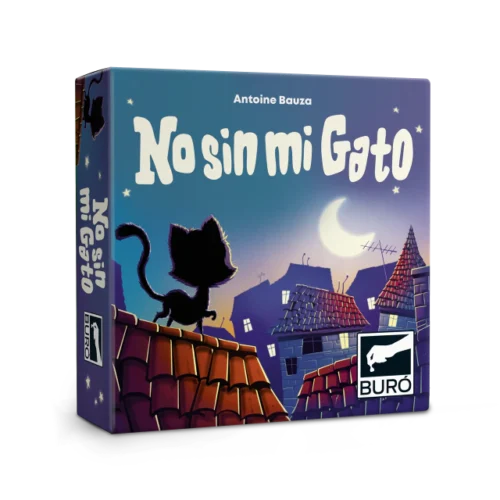 No sin mi Gato