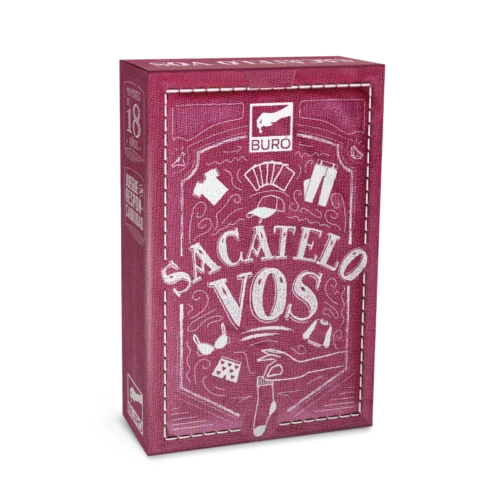 Sacátelo Vos