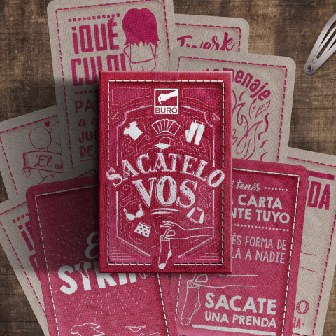 Sacátelo Vos