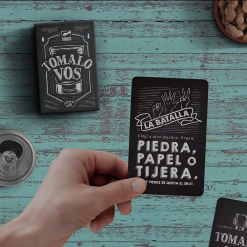 Tomalo Vos