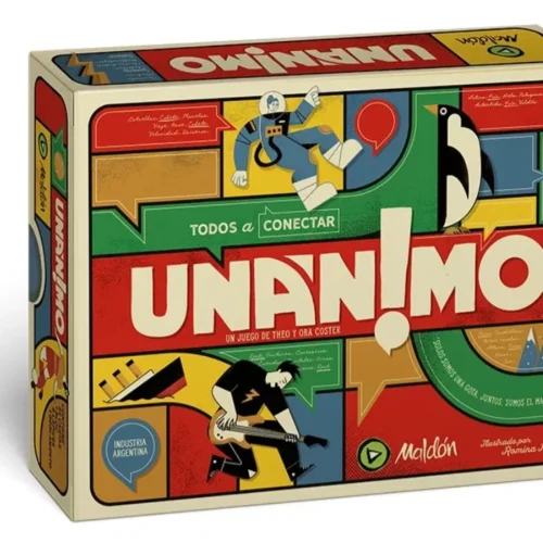 Unánimo