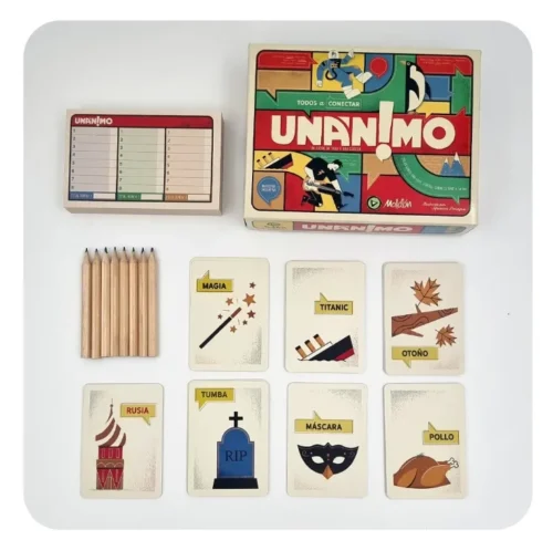 Unánimo