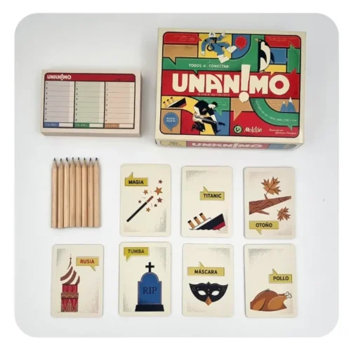 Unánimo