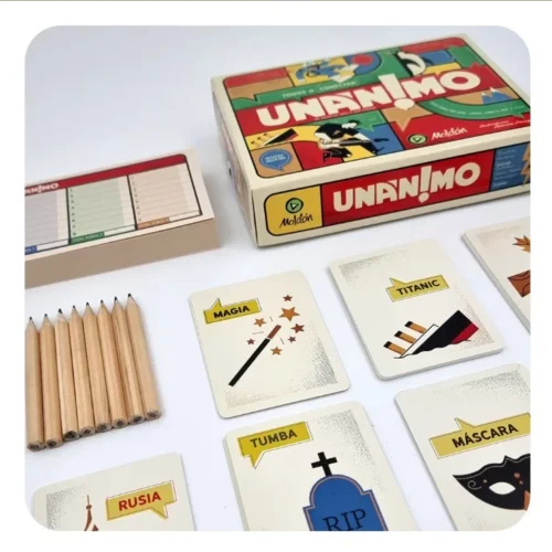 Unánimo