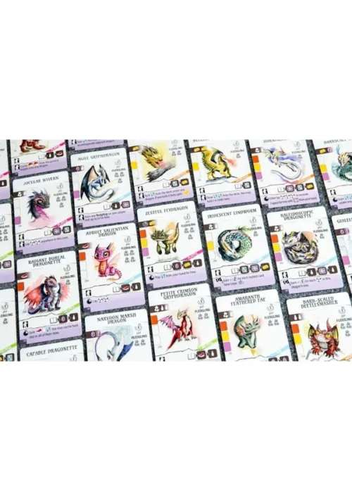 Wyrmspan: Academia de Dragones