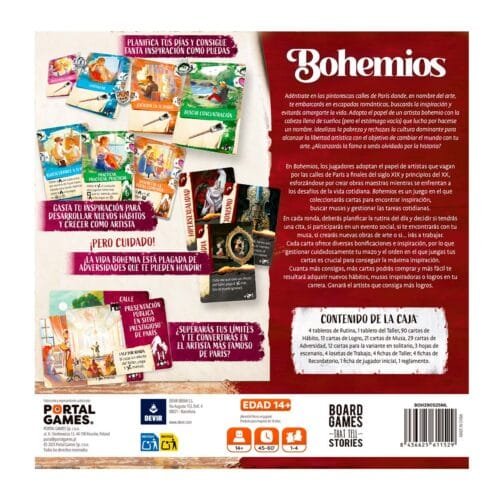 Bohemios